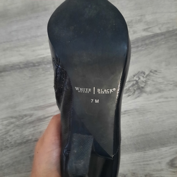White House Black Market Booties - Picture 8 of 8